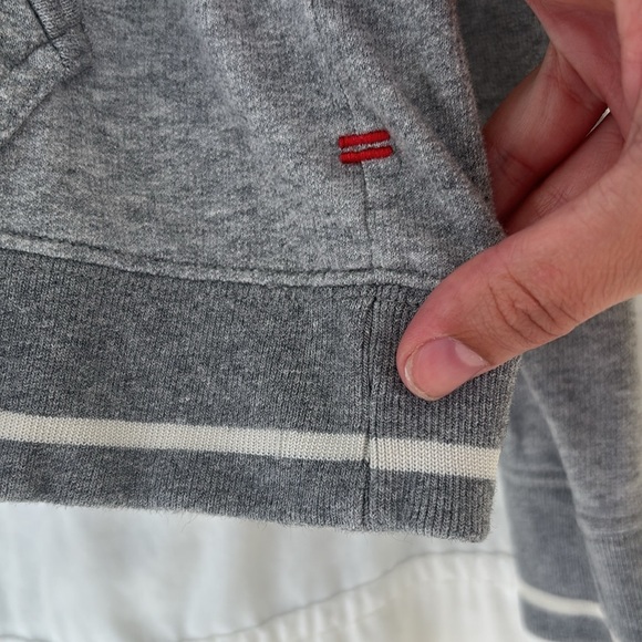 LA LIGNE hooded sweatshirt - Picture 4 of 9